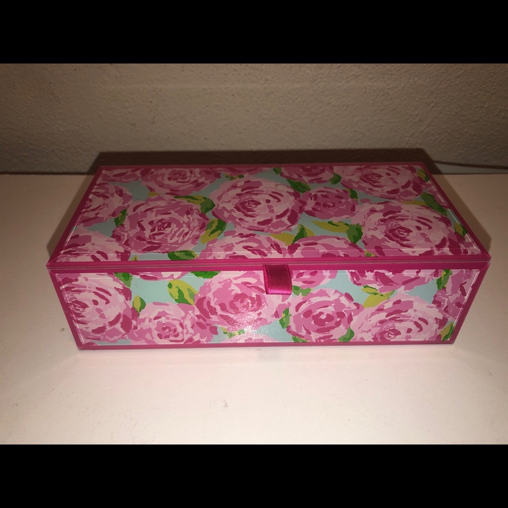 Lily Pulitzer Jewelry Box